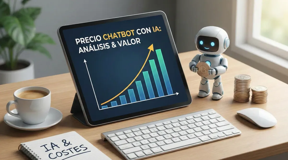¿Cuánto Cuesta un Chatbot de Atención al Cliente en 2026?
